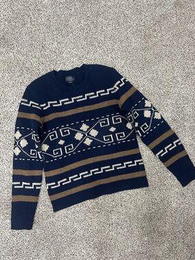 Pendleton Westerly Sweater